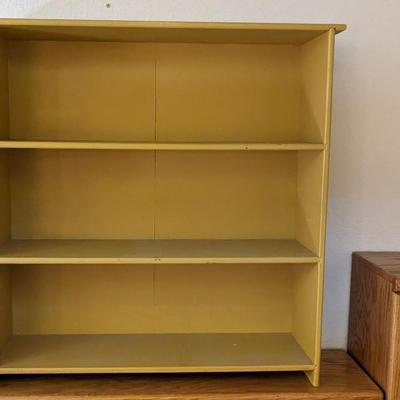 Solid Wood Bookcases