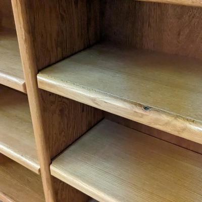 Solid Wood Bookcases