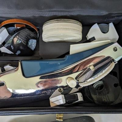 Eskimo Fan and Tool Assortment