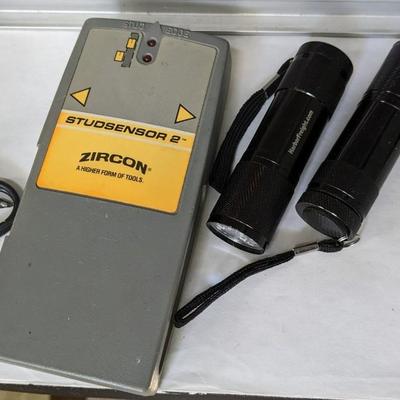 Eskimo Fan and Tool Assortment