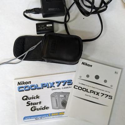 Digital Cameras