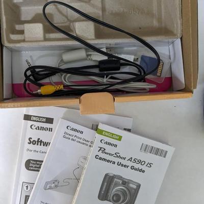 Digital Cameras