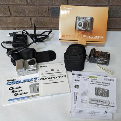 Digital Cameras