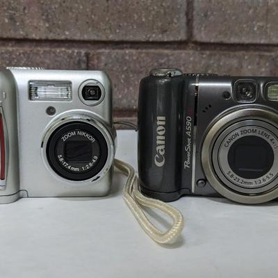 Digital Cameras