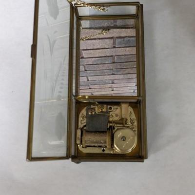 Sankyo Music Boxes