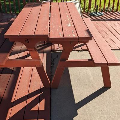 Picnic Patio