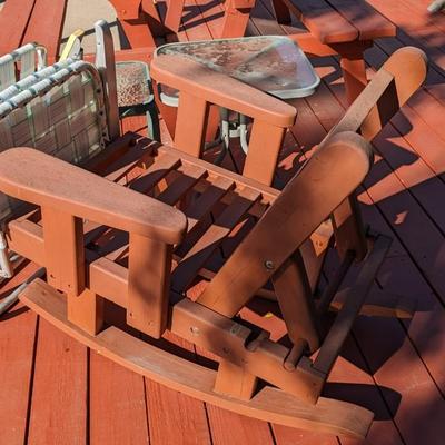Picnic Patio