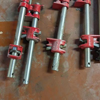 Medium Bar Clamps