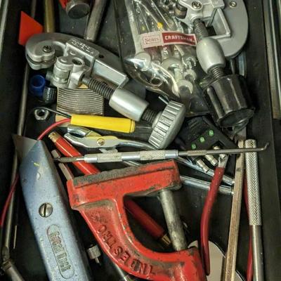 Top and 3 Drawers of Storehouse Tool Chest