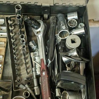 Top and 3 Drawers of Storehouse Tool Chest