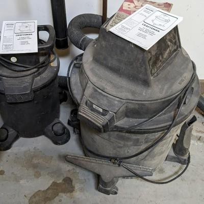 Shop Cleanup