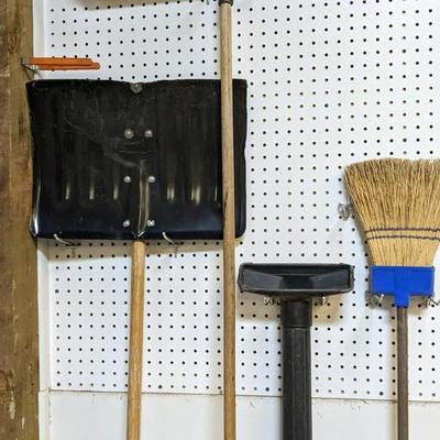 Shop Cleanup