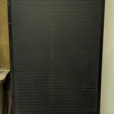 Wright Line Rolling Front Locking Cabinet-Shop 2