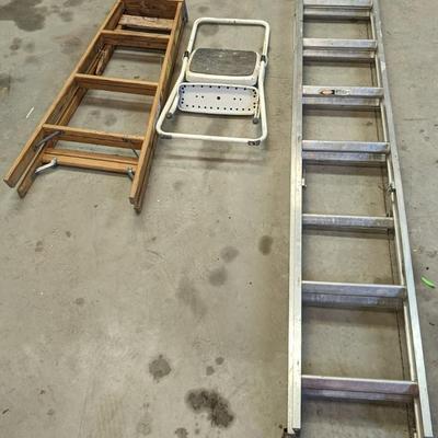 Ladder Assortment