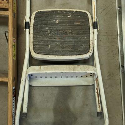 Ladder Assortment