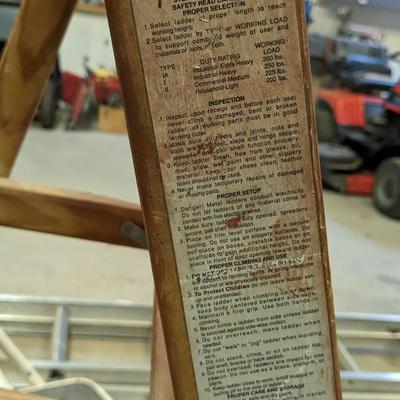 Ladder Assortment