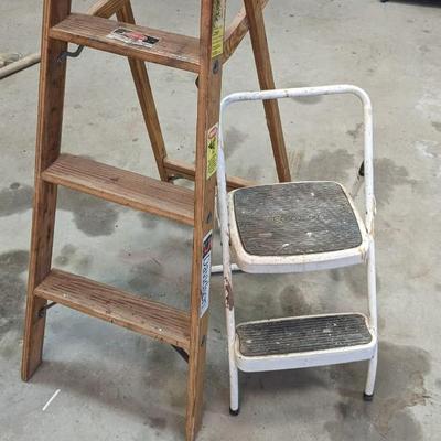Ladder Assortment