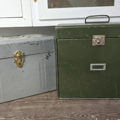 Contents of Shop 1 Workbench