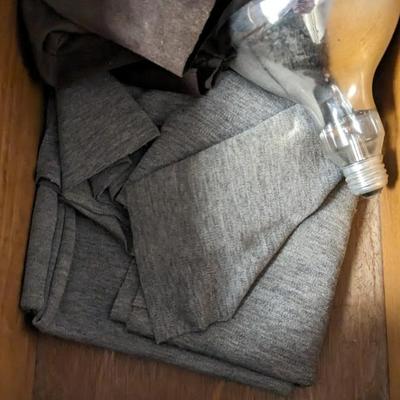Contents of Shop 1 Workbench