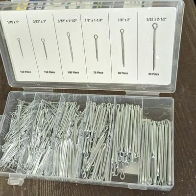 Contents of Shop 1 Workbench