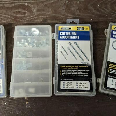 Contents of Shop 1 Workbench