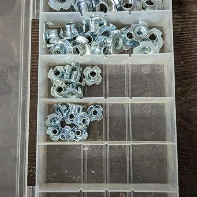 Contents of Shop 1 Workbench