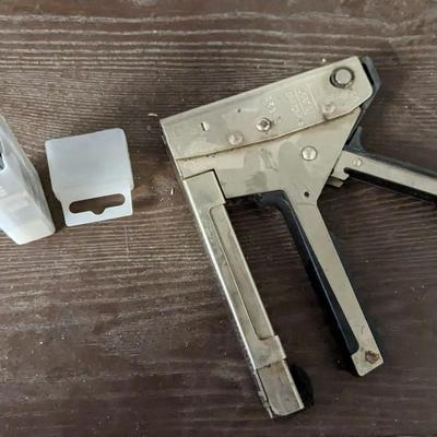 Contents of Shop 1 Workbench