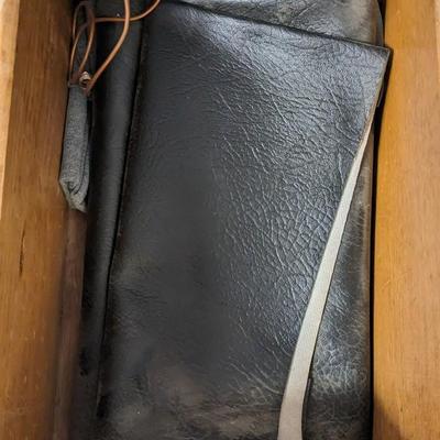 Contents of Shop 1 Workbench