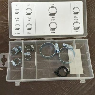 Contents of Shop 1 Workbench