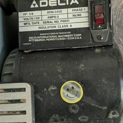 Delta 1" Belt Sander