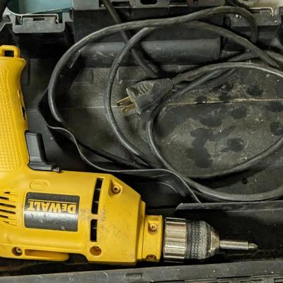 Corded Tools