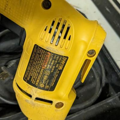 Corded Tools