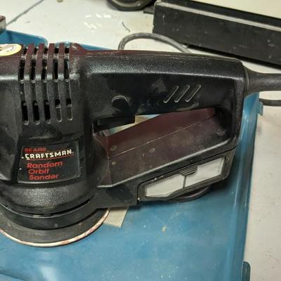 Corded Tools
