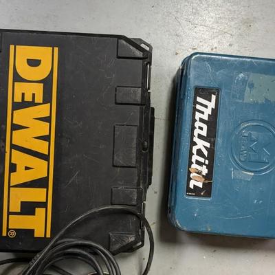 Corded Tools