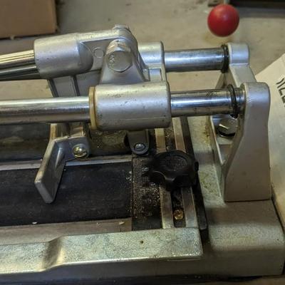 Cutting Machines