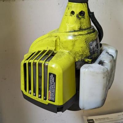 Ryobi Weed Trimmer. Toro Blower, McCullogh Chainsaw and More!