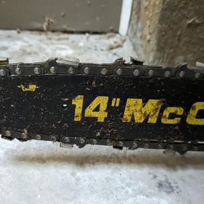 Ryobi Weed Trimmer. Toro Blower, McCullogh Chainsaw and More!