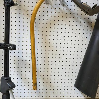 Ryobi Weed Trimmer. Toro Blower, McCullogh Chainsaw and More!