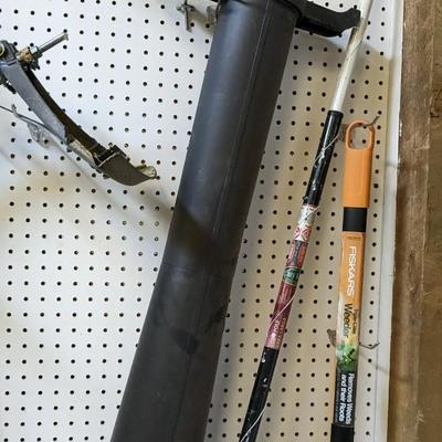 Ryobi Weed Trimmer. Toro Blower, McCullogh Chainsaw and More!