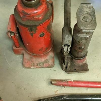 Floor Jacks