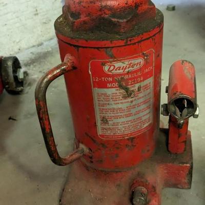 Floor Jacks
