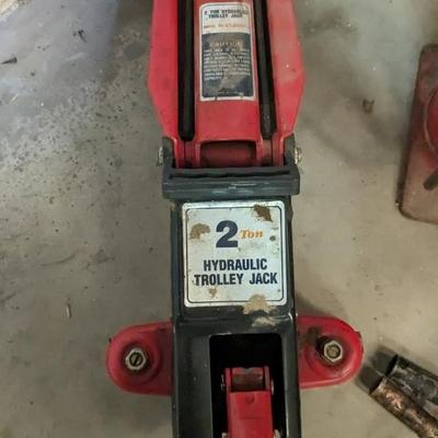 Floor Jacks