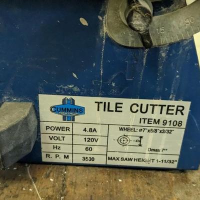 Cutting Tools
