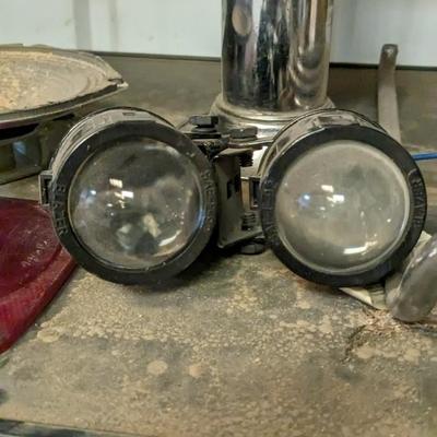 Various Car and Motorcycle Parts