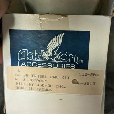 Various Car and Motorcycle Parts