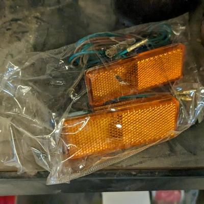 Various Car and Motorcycle Parts