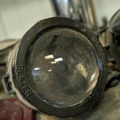 Various Car and Motorcycle Parts