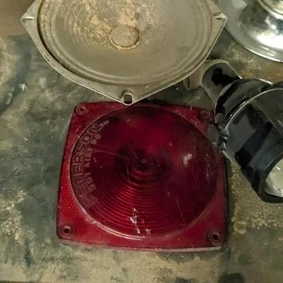 Various Car and Motorcycle Parts