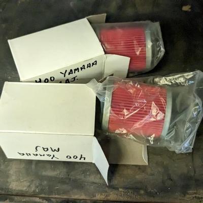 Various Car and Motorcycle Parts