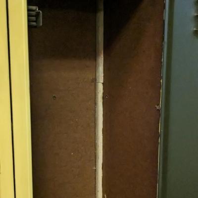 Lyon Vintage Locker